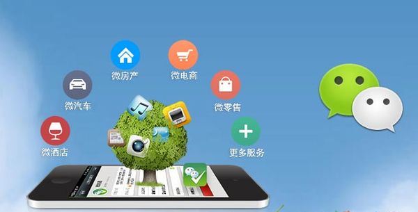 鲅鱼圈分析企业微信公众号平台开发的优势有哪些？